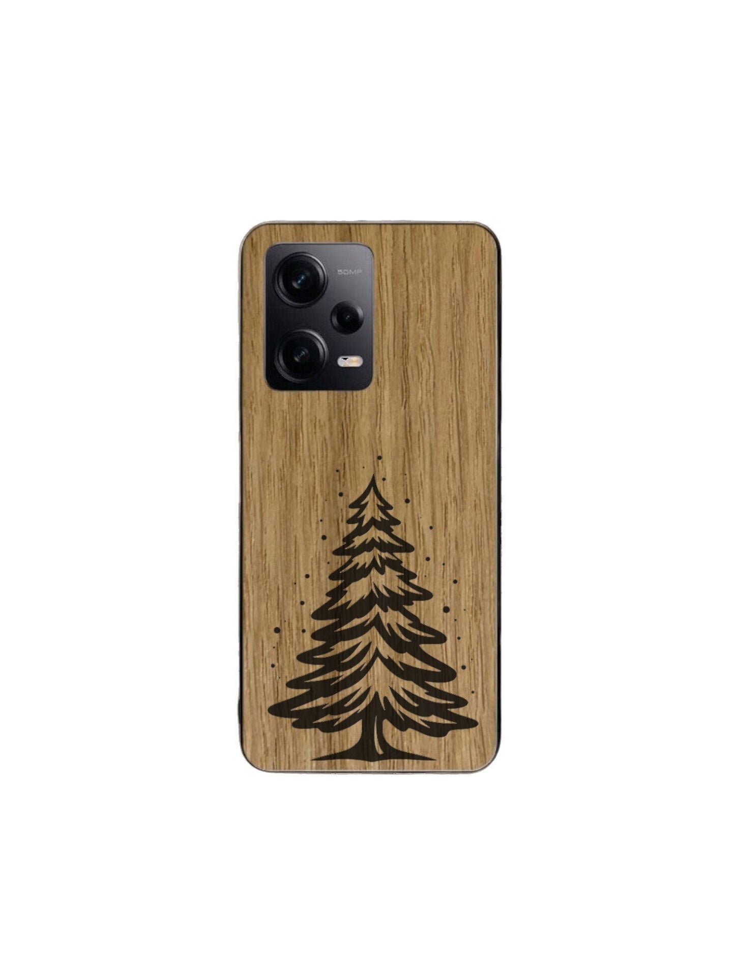 Oppo A case - Christmas tree