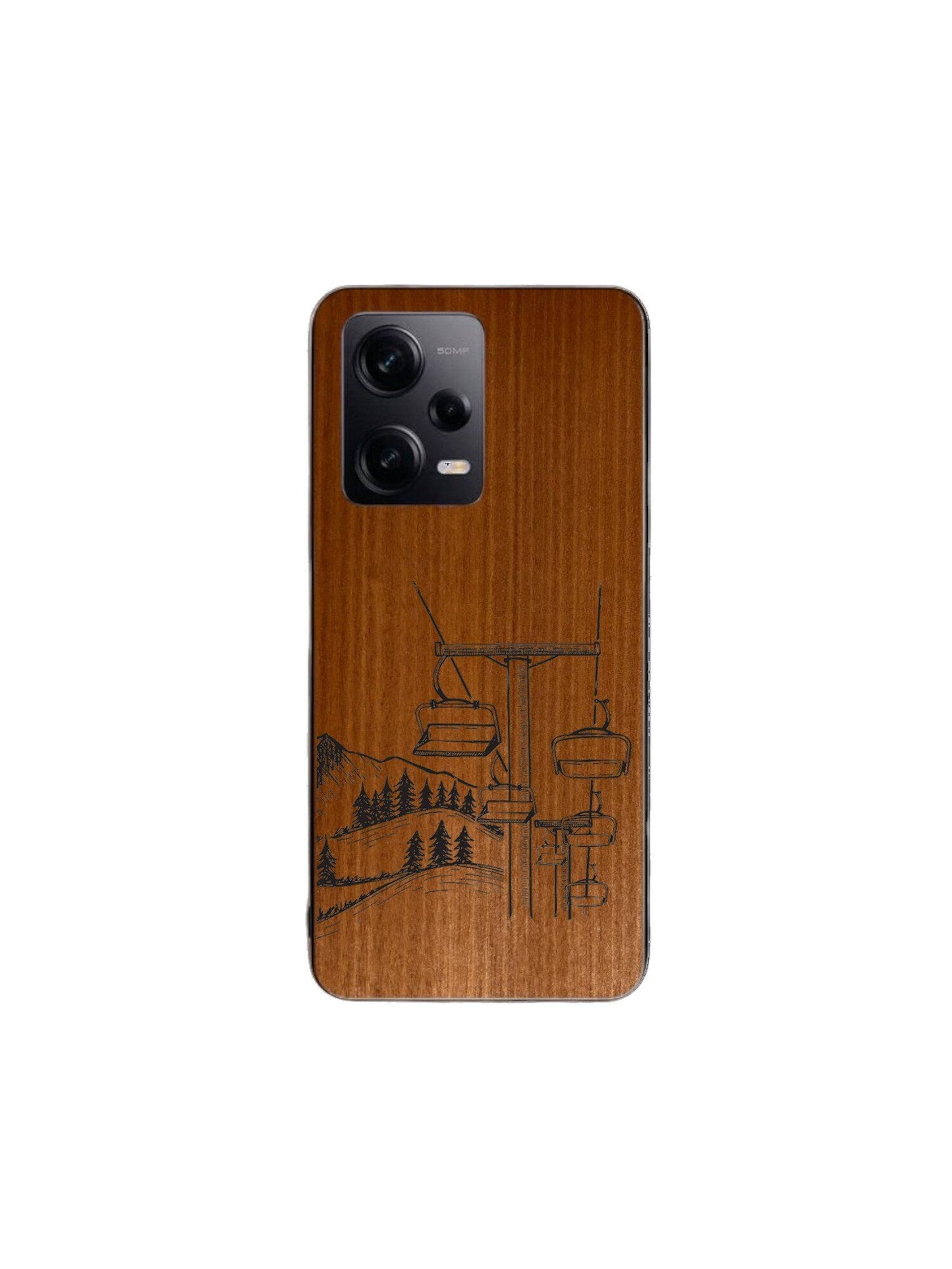 Custodia Xiaomi Redmi Note - Telesiege