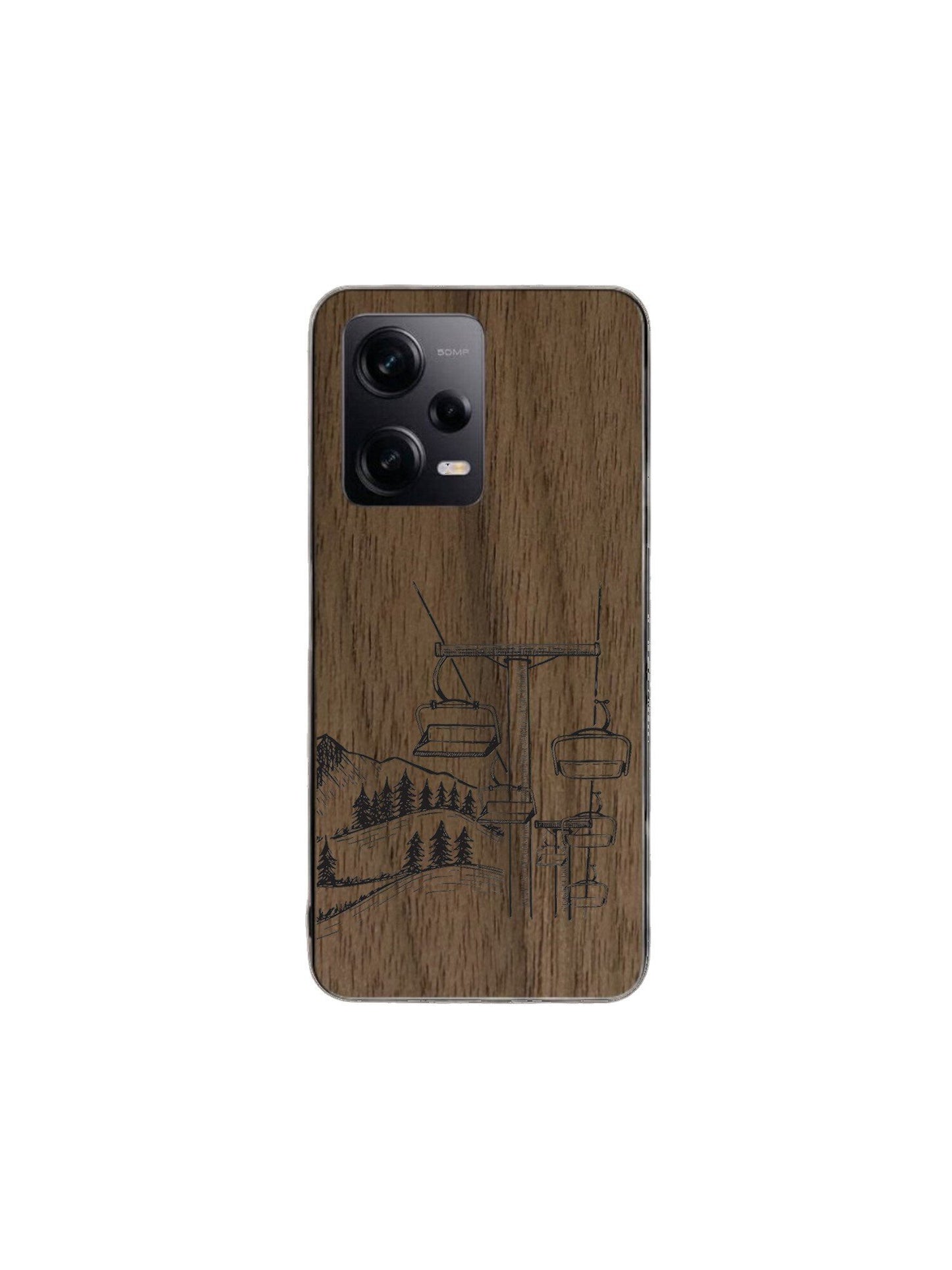 Custodia Xiaomi Redmi Note - Telesiege