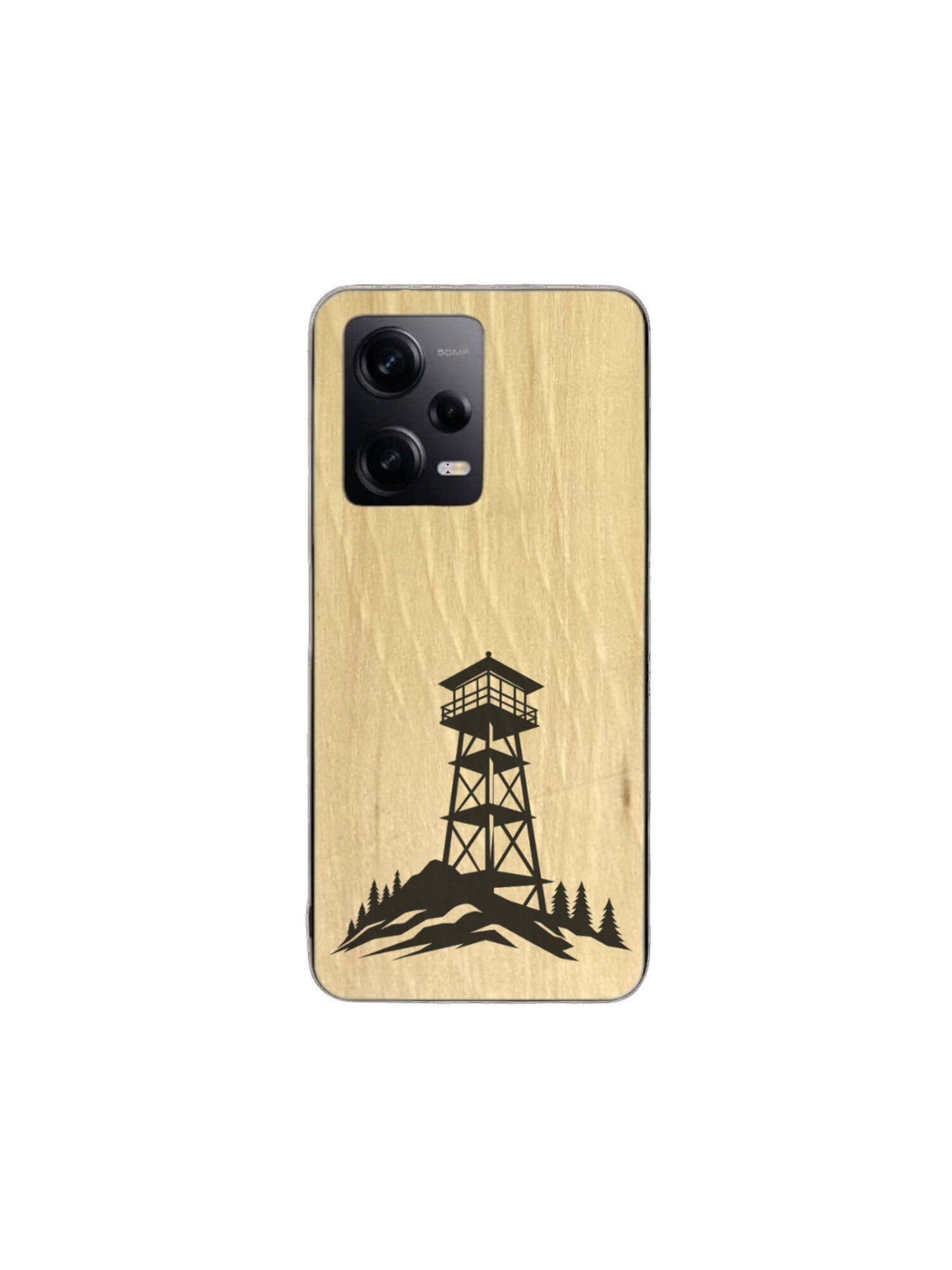 Oppo A Case - Turret
