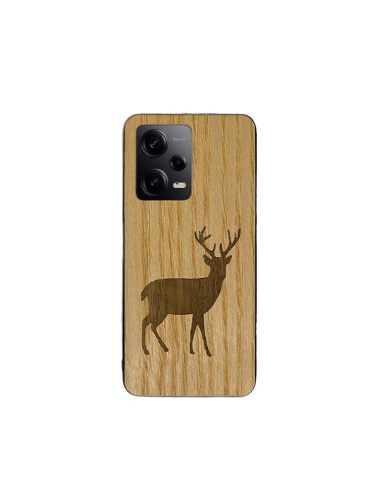 Coque Oppo A - Cerf Montagne