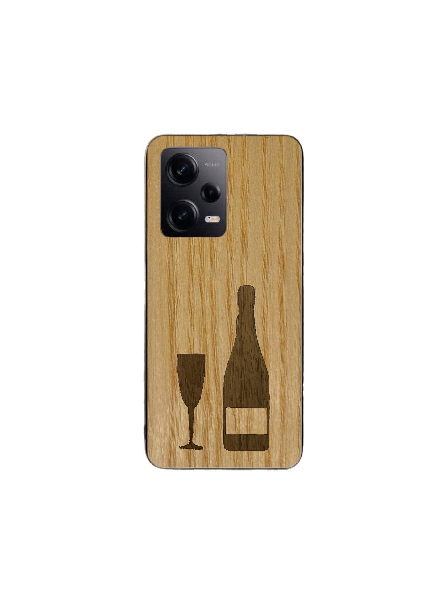 Oppo Find Case - Champagne Bottle