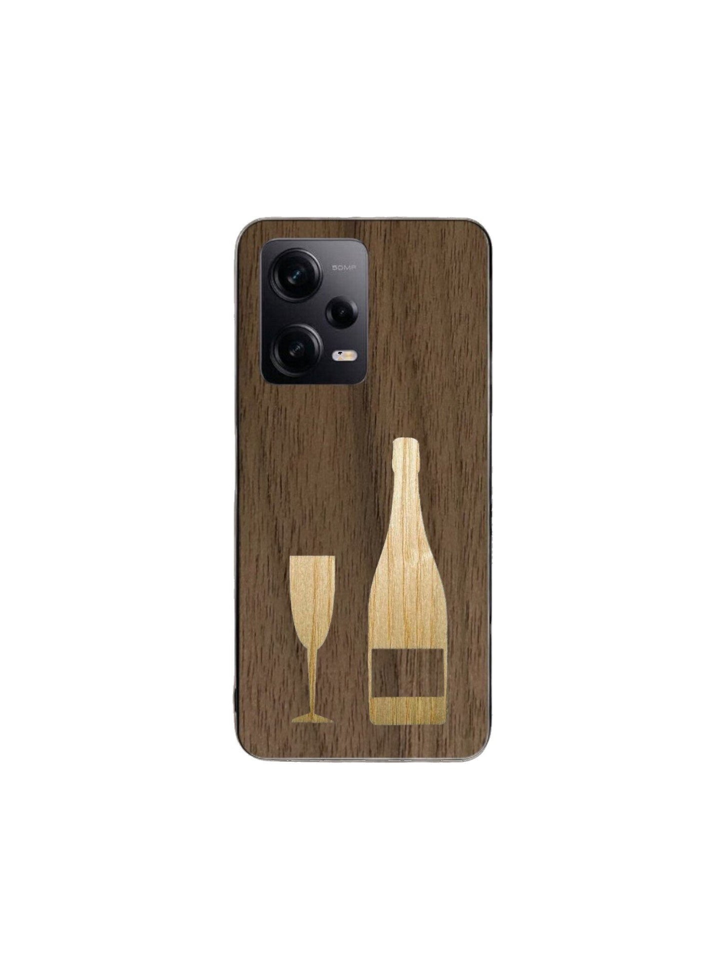 Oppo Find Case - Champagne Bottle