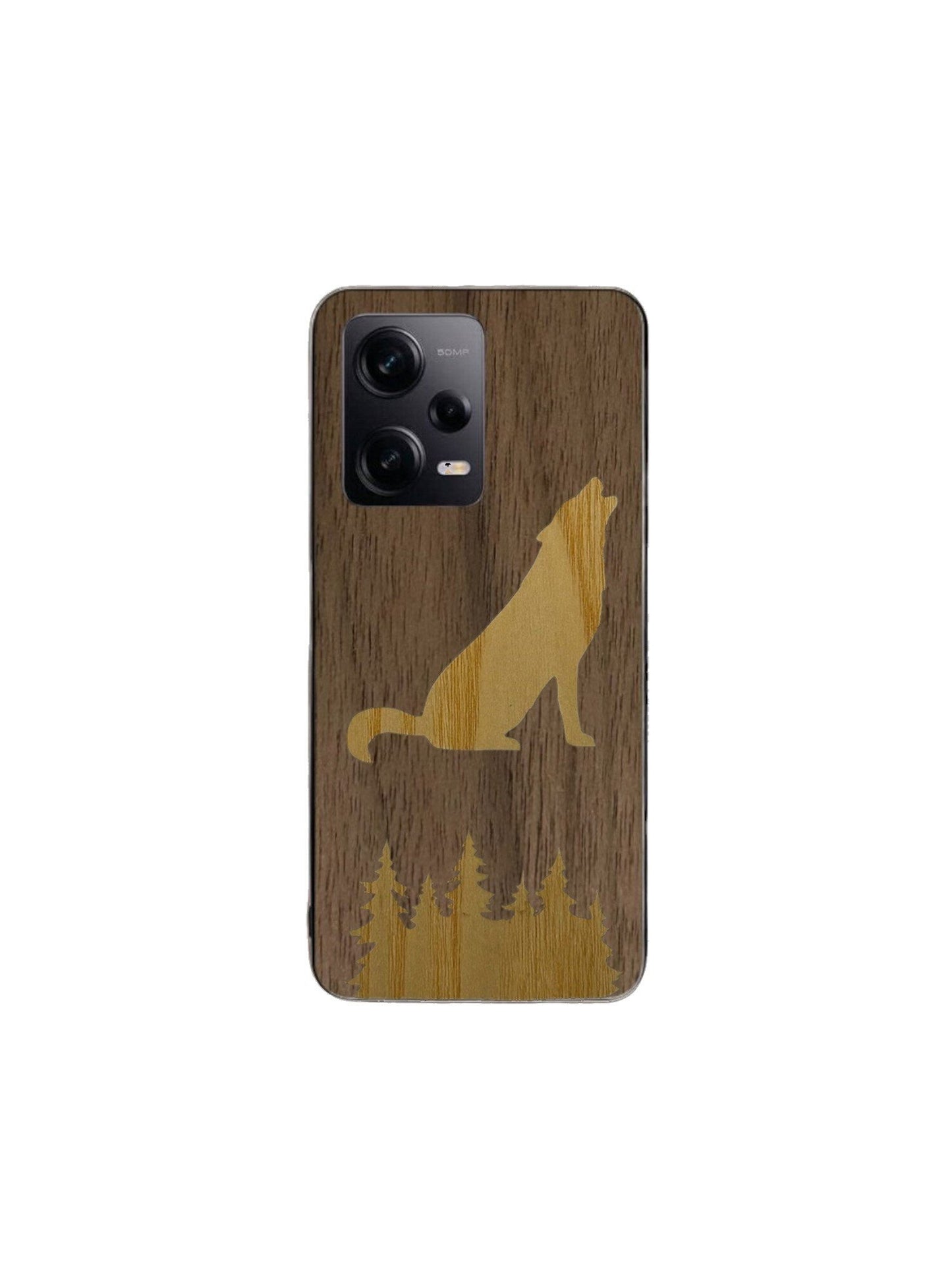Oppo A Case - Wolf