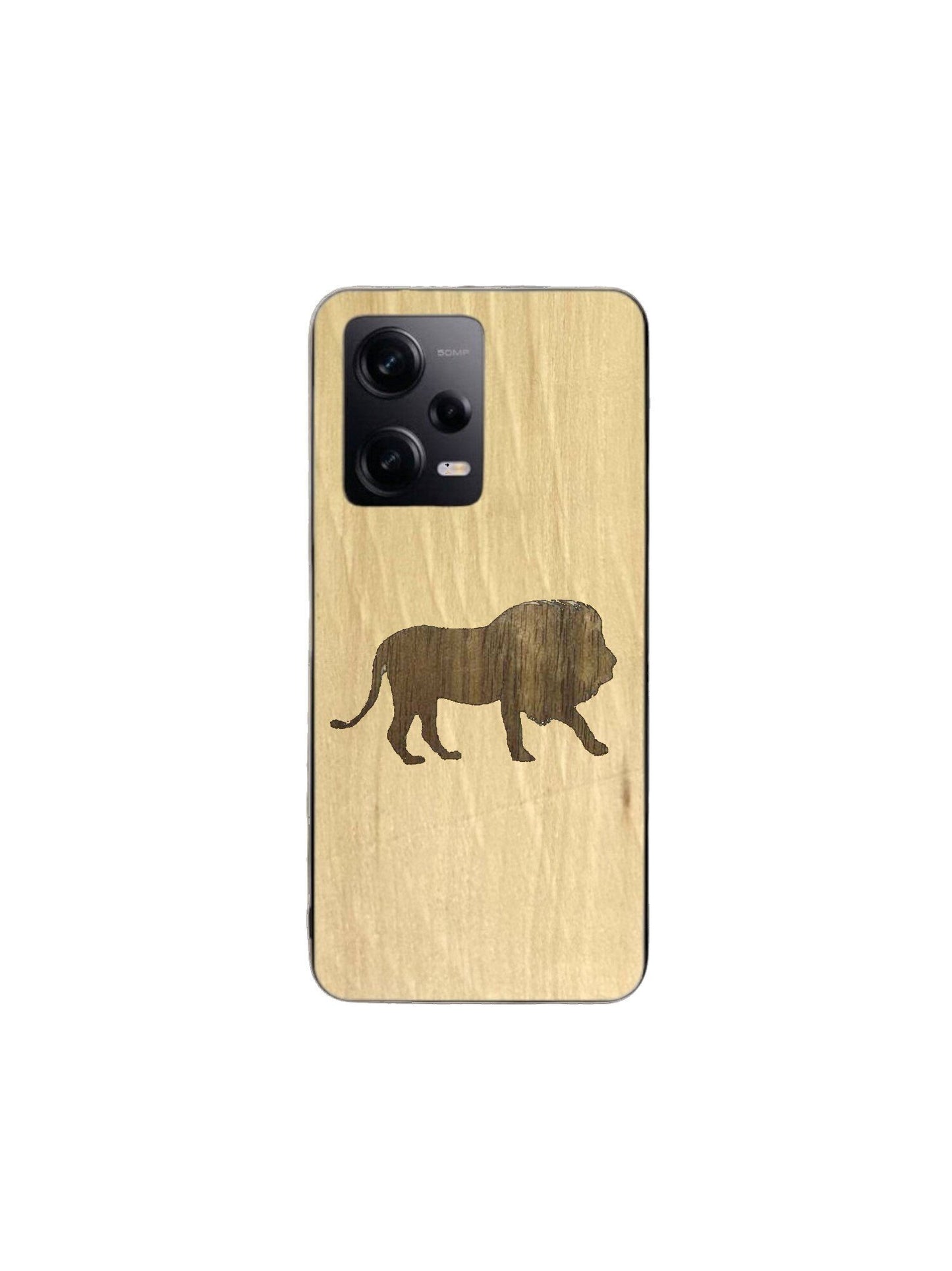 Oppo Find Case - Lion