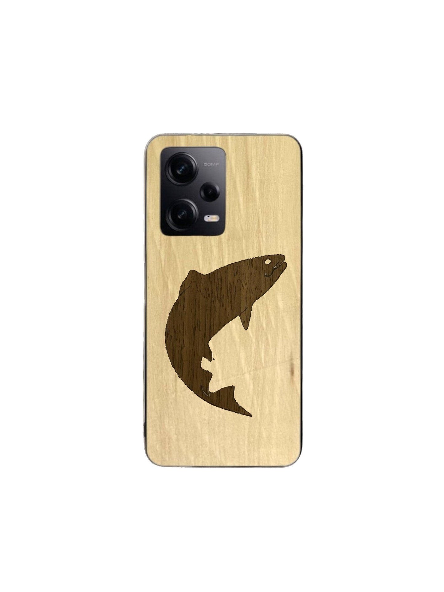 Oppo A Case - Fish