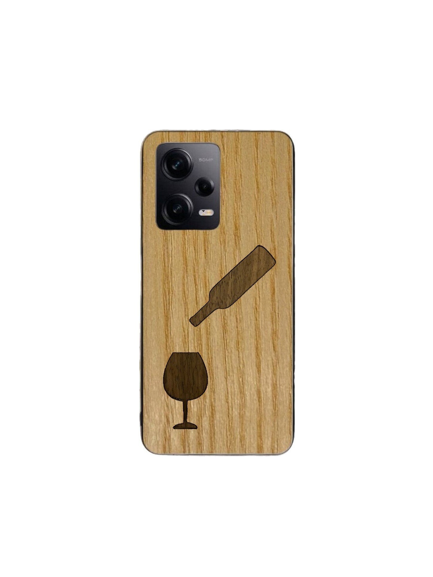 Oppo A Case - Wine Bottle