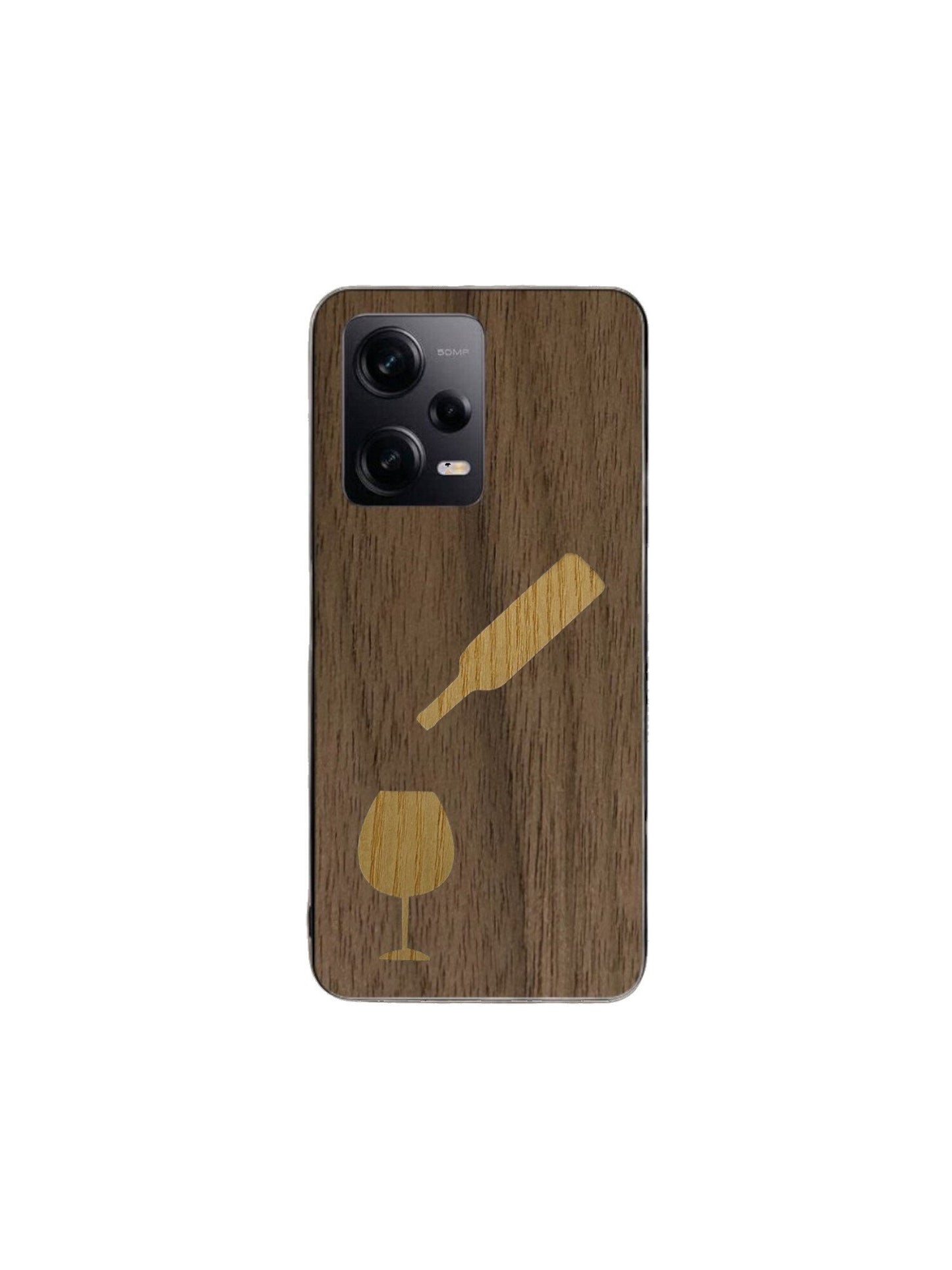 Oppo A Case - Wine Bottle