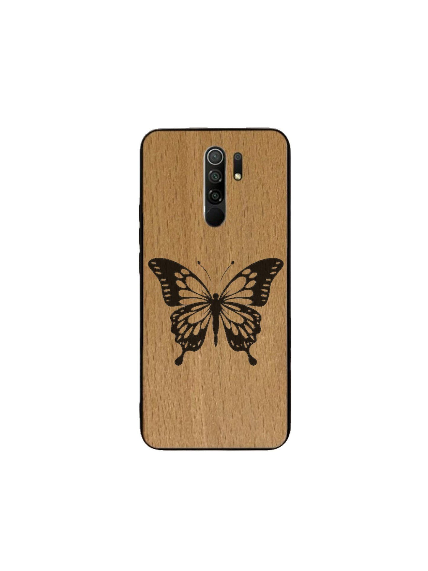 Custodia Xiaomi Redmi - Farfalla