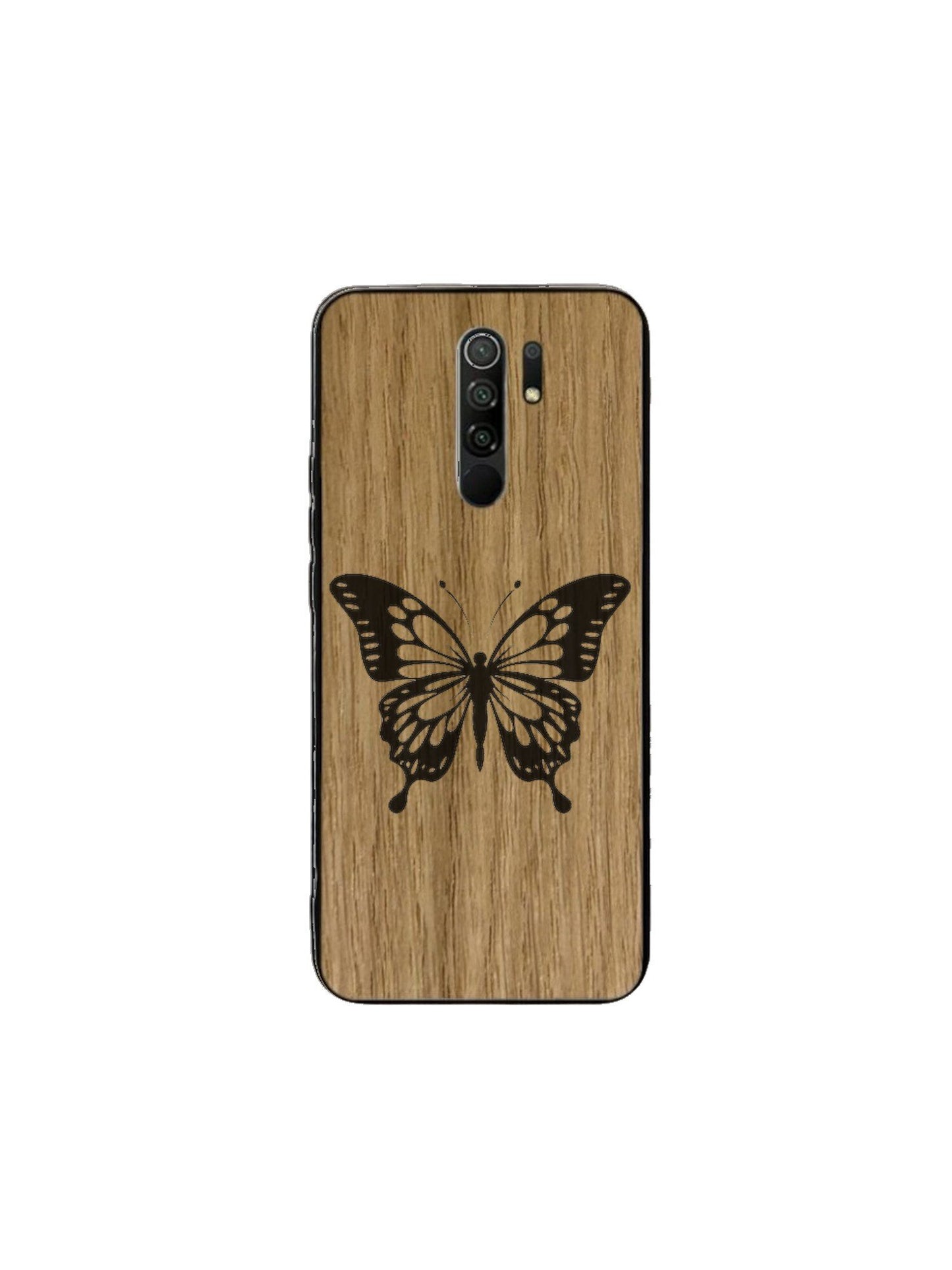 Custodia Xiaomi Redmi - Farfalla