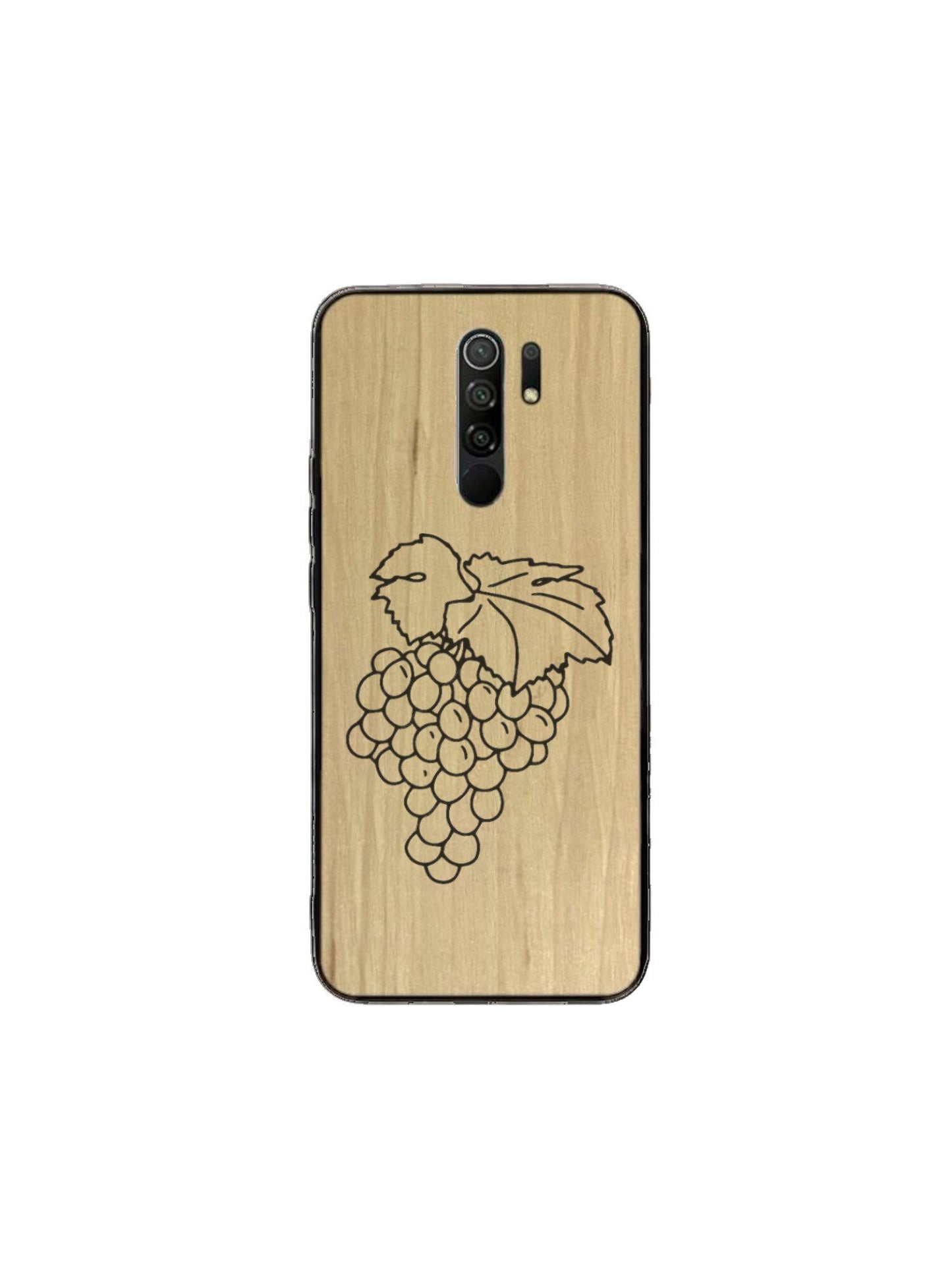 Custodia Xiaomi Redmi - Uva