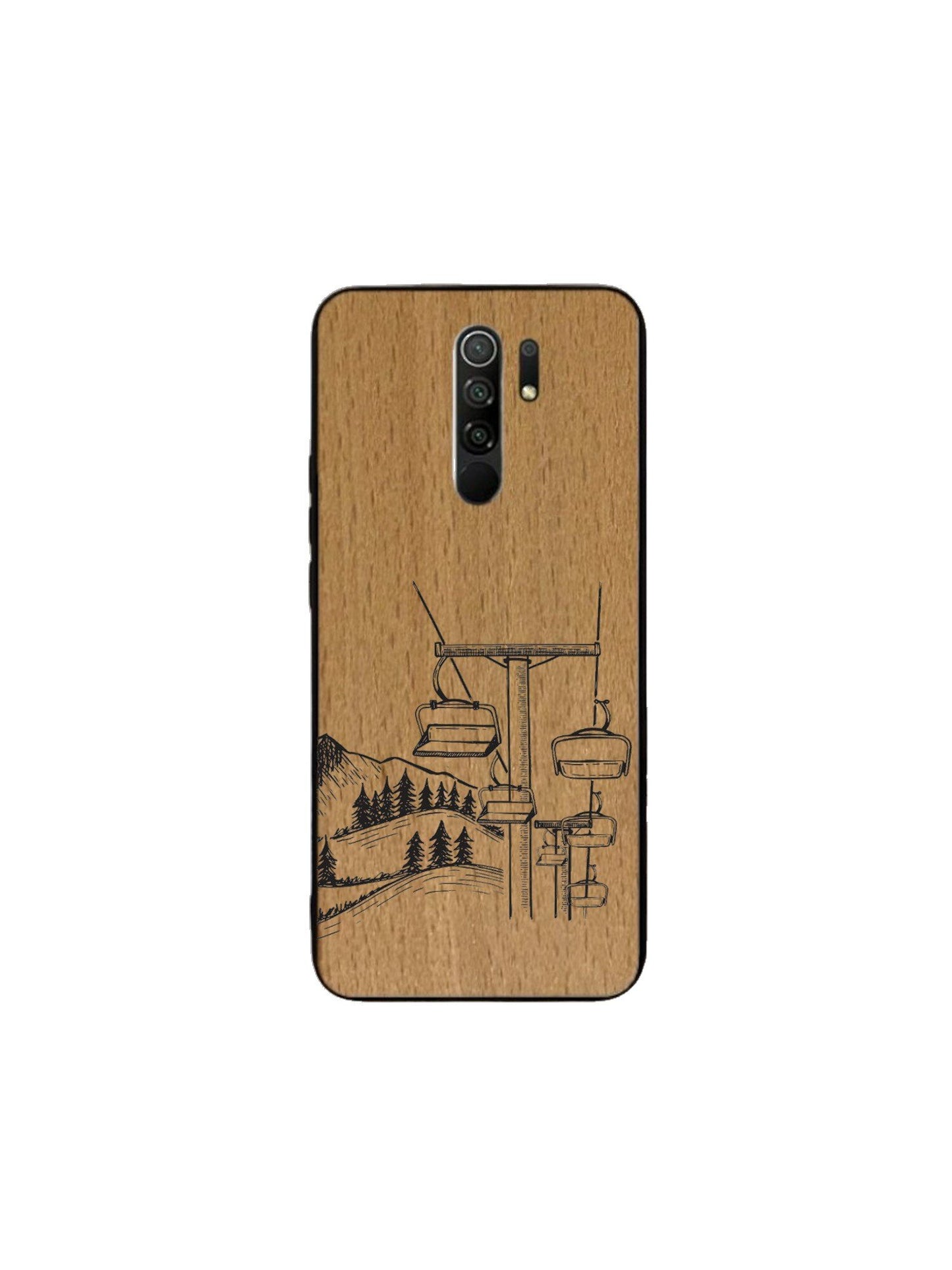 Xiaomi Redmi case - Telesiege