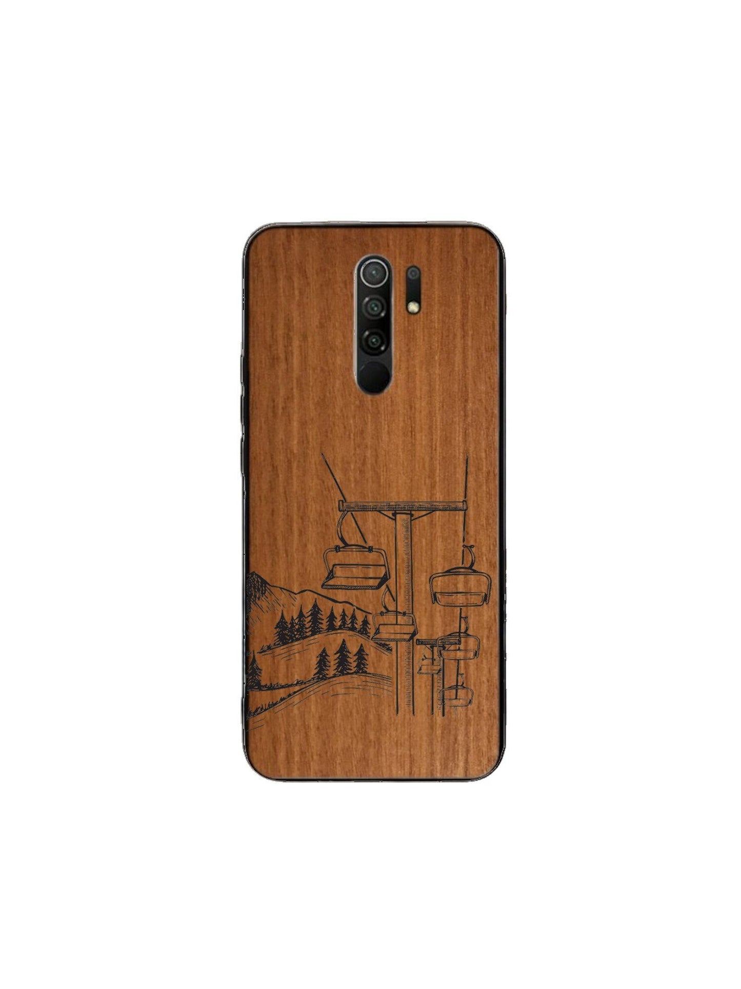 Xiaomi Redmi case - Telesiege