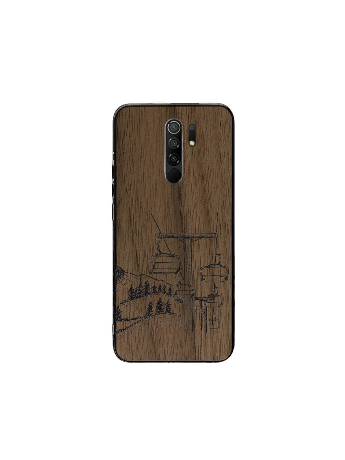 Xiaomi Redmi case - Telesiege