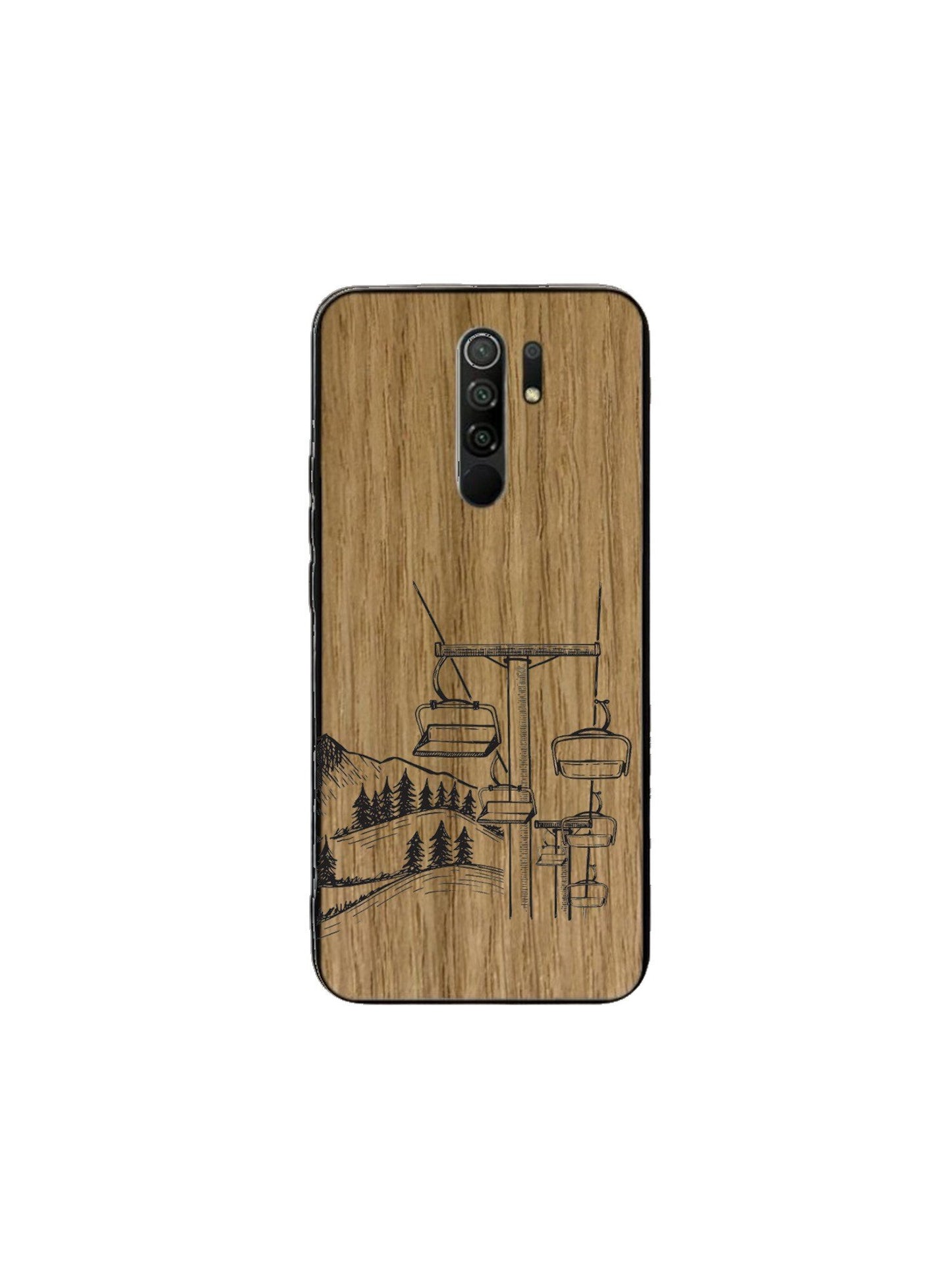 Xiaomi Redmi case - Telesiege