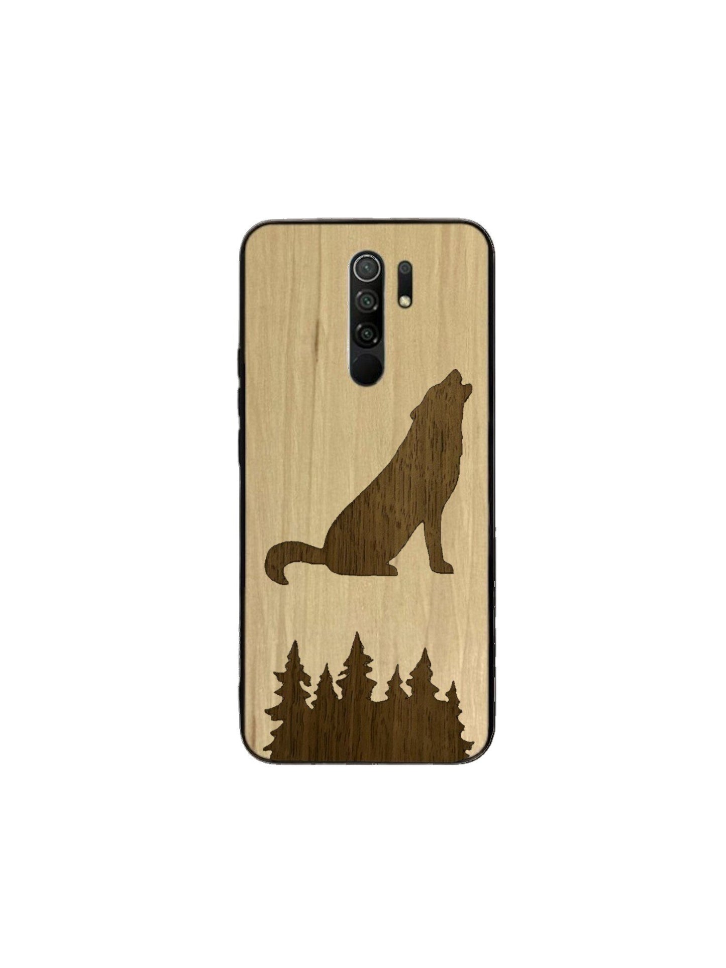 Xiaomi Redmi Case - Wolf