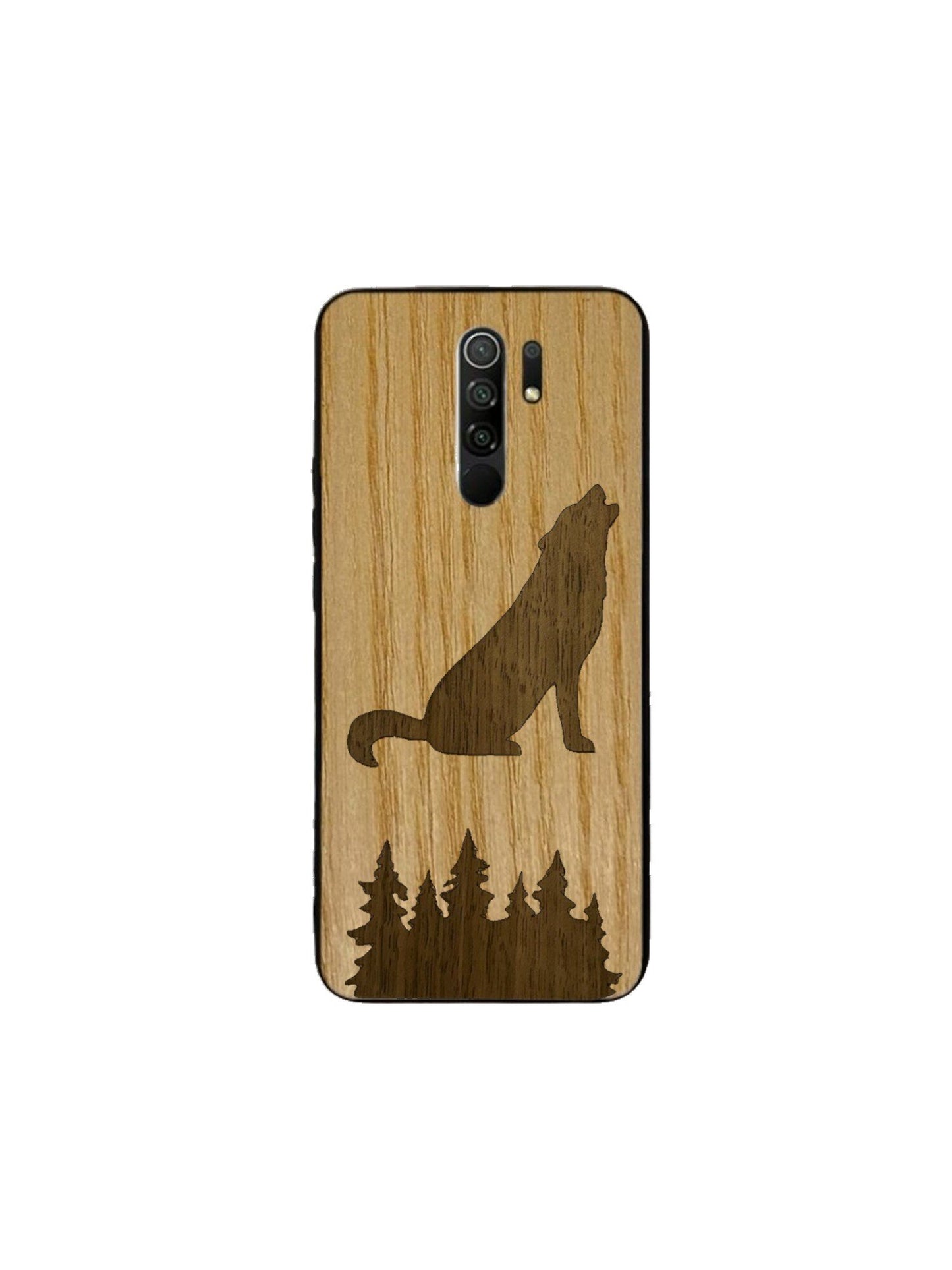 Xiaomi Redmi Case - Wolf