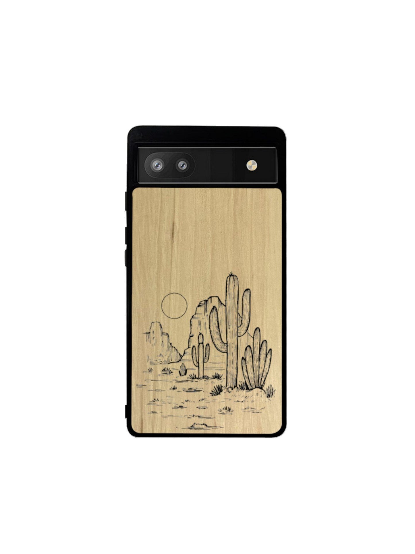 Coque Google Pixel - Kaktus