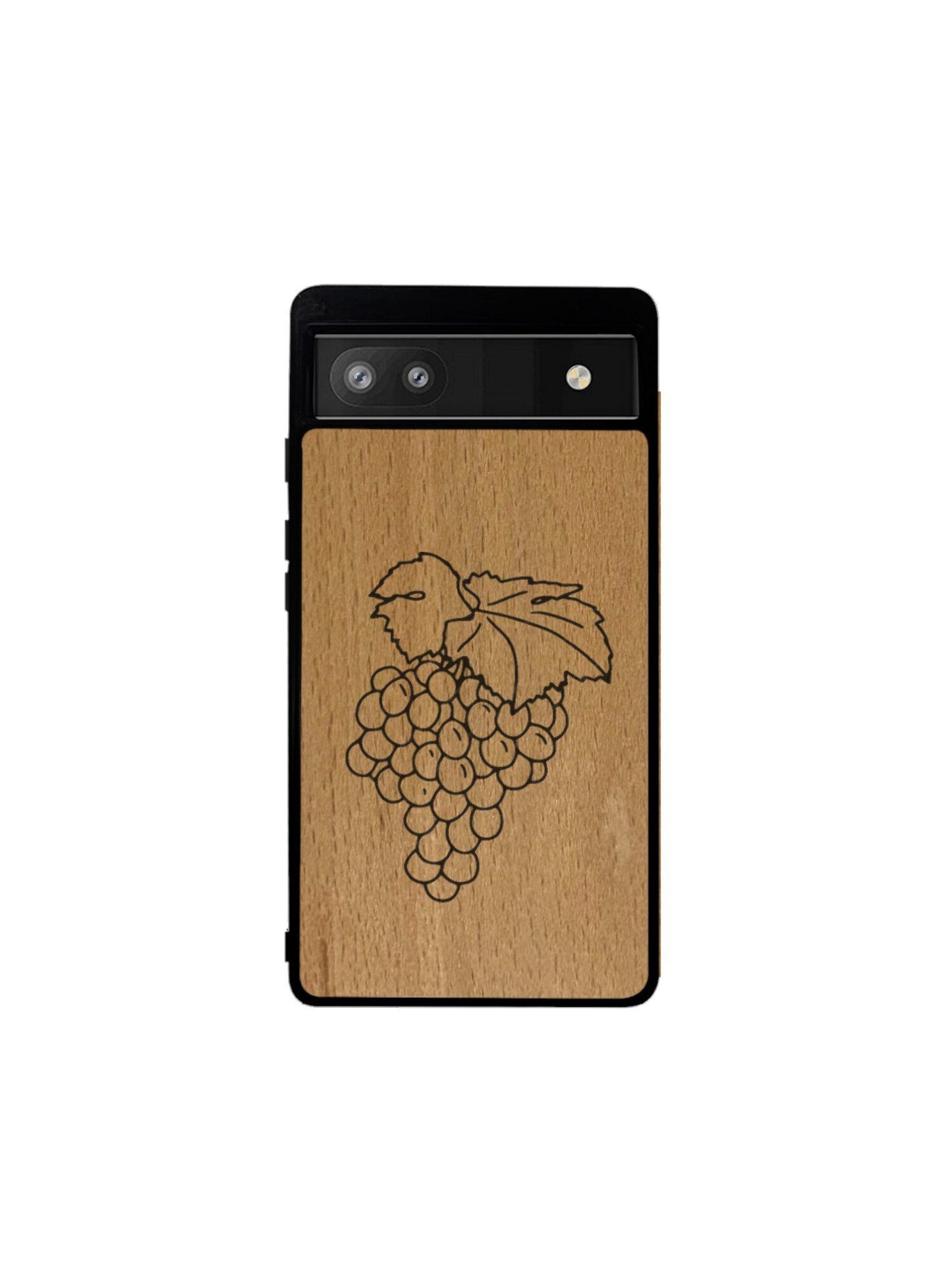 Coque Google Pixel - Raisin