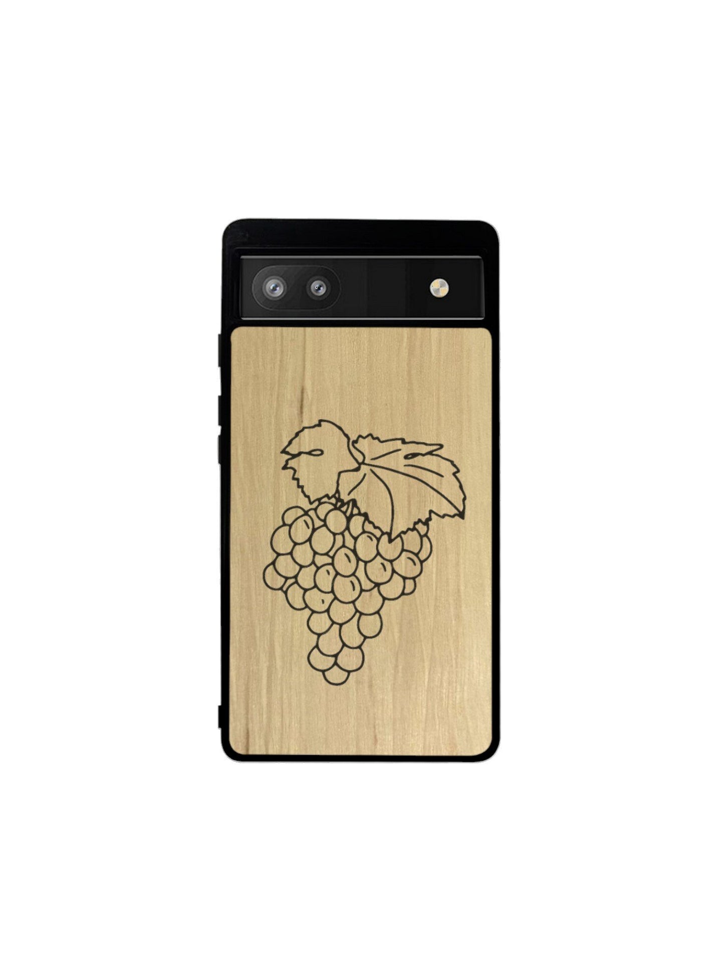 Coque Google Pixel - Raisin