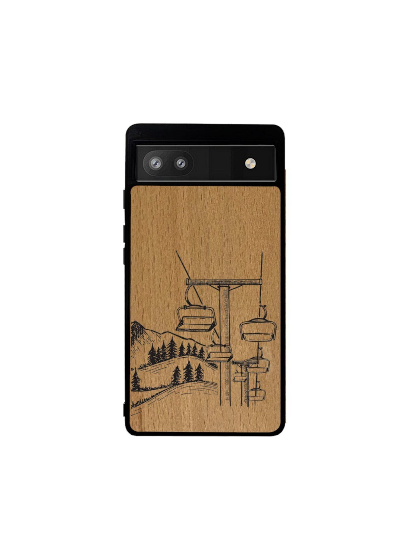 Coque Google Pixel - Telesiege