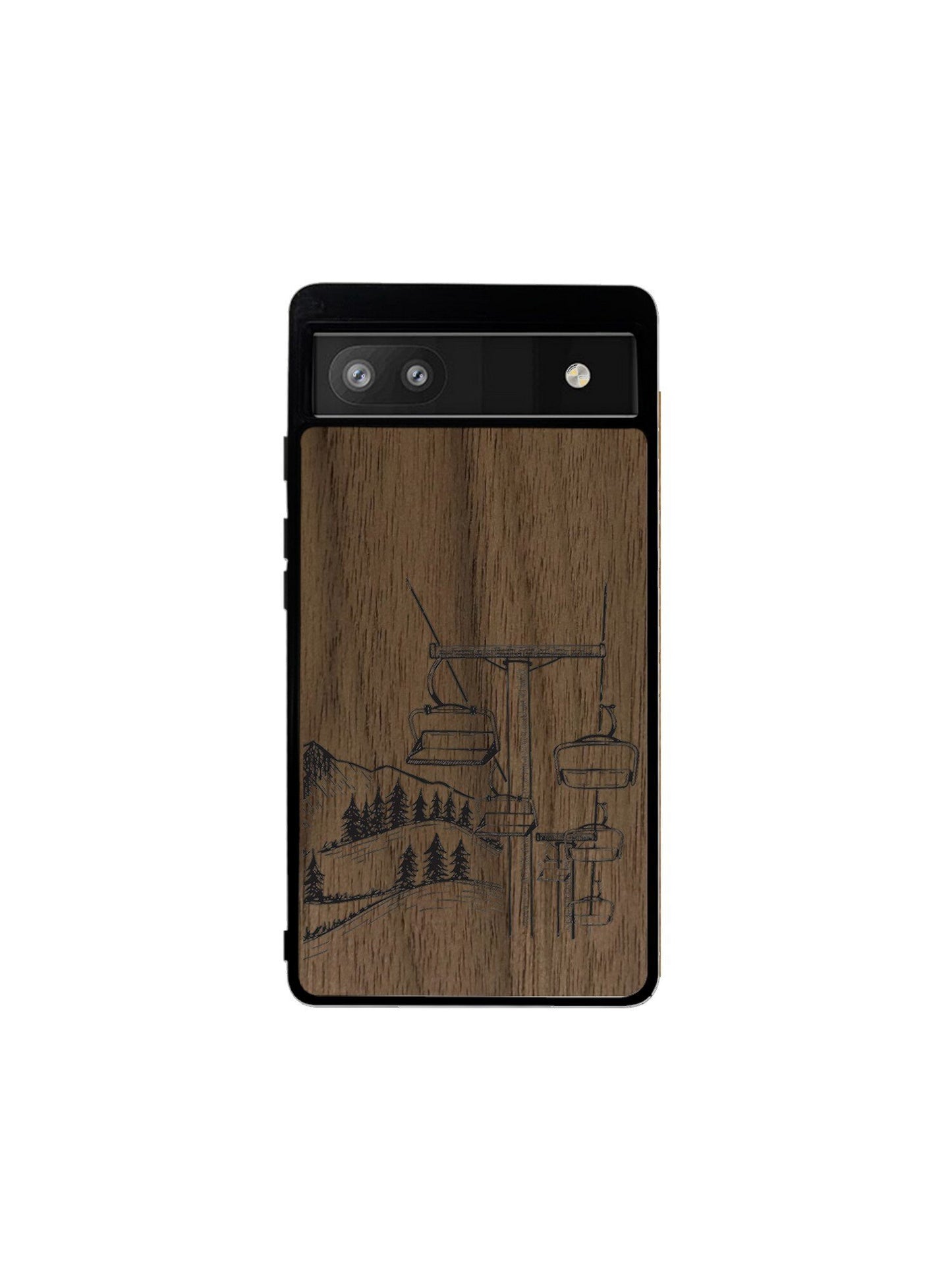 Coque Google Pixel - Telesiege