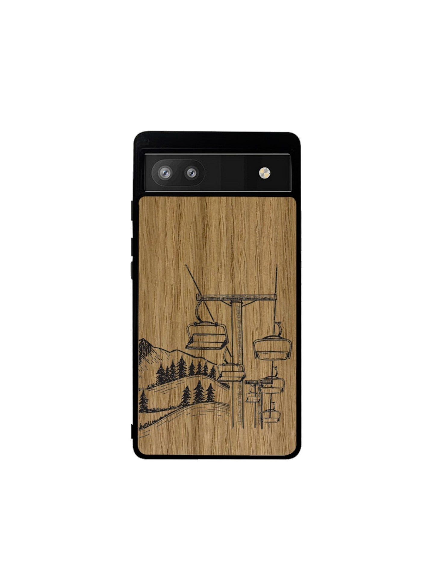 Coque Google Pixel - Telesiege