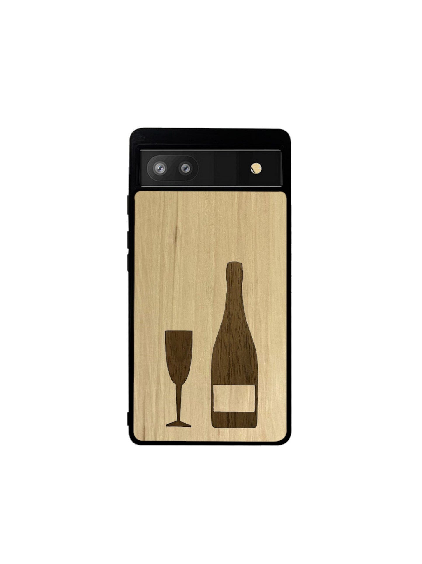Custodia per Google Pixel - Champagne