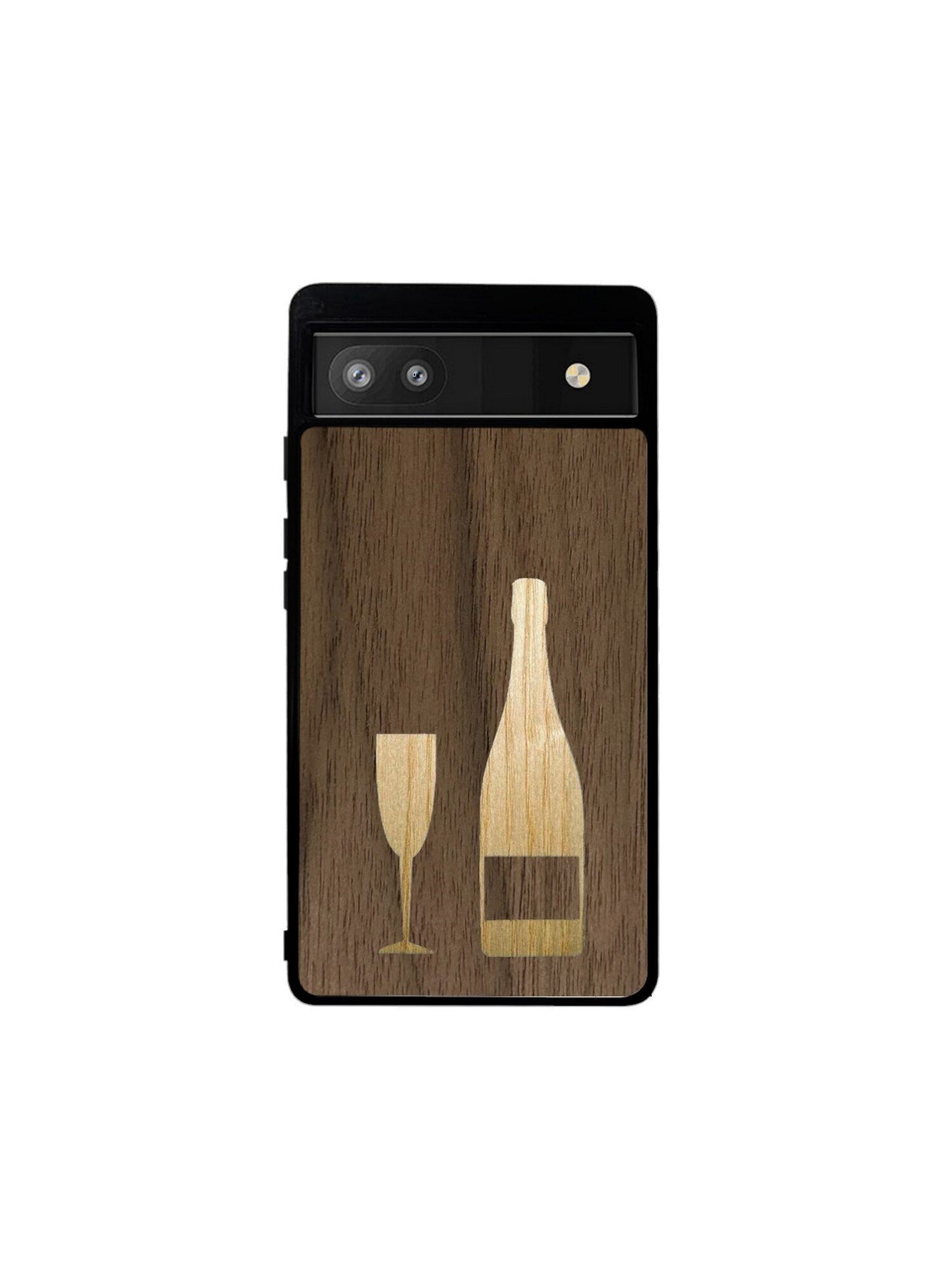 Custodia per Google Pixel - Champagne