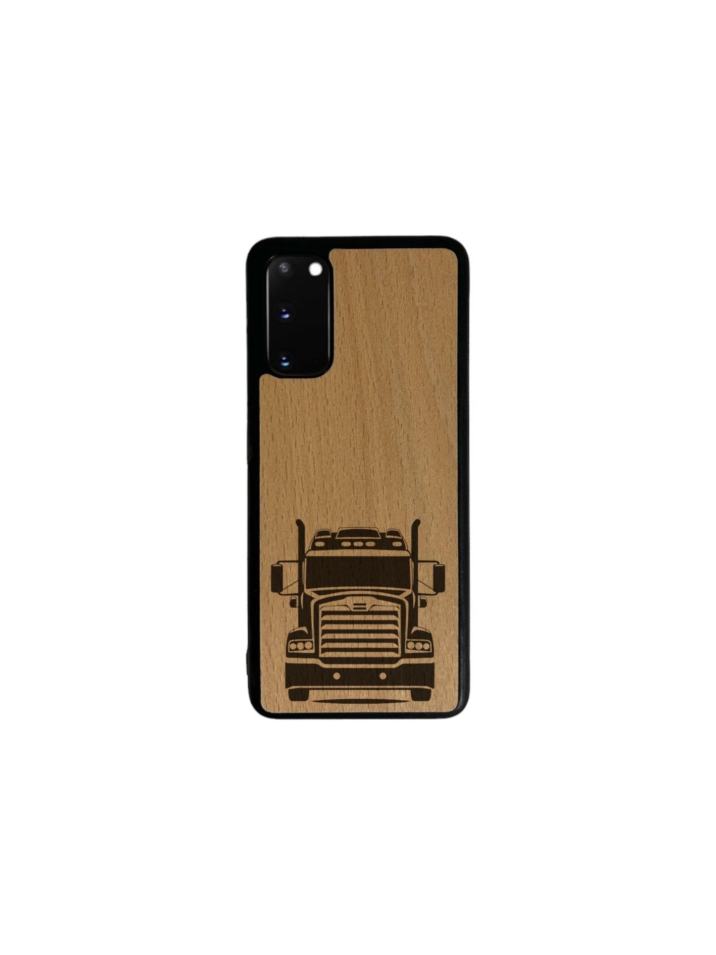 Coque Samsung Galaxy Note - Camion