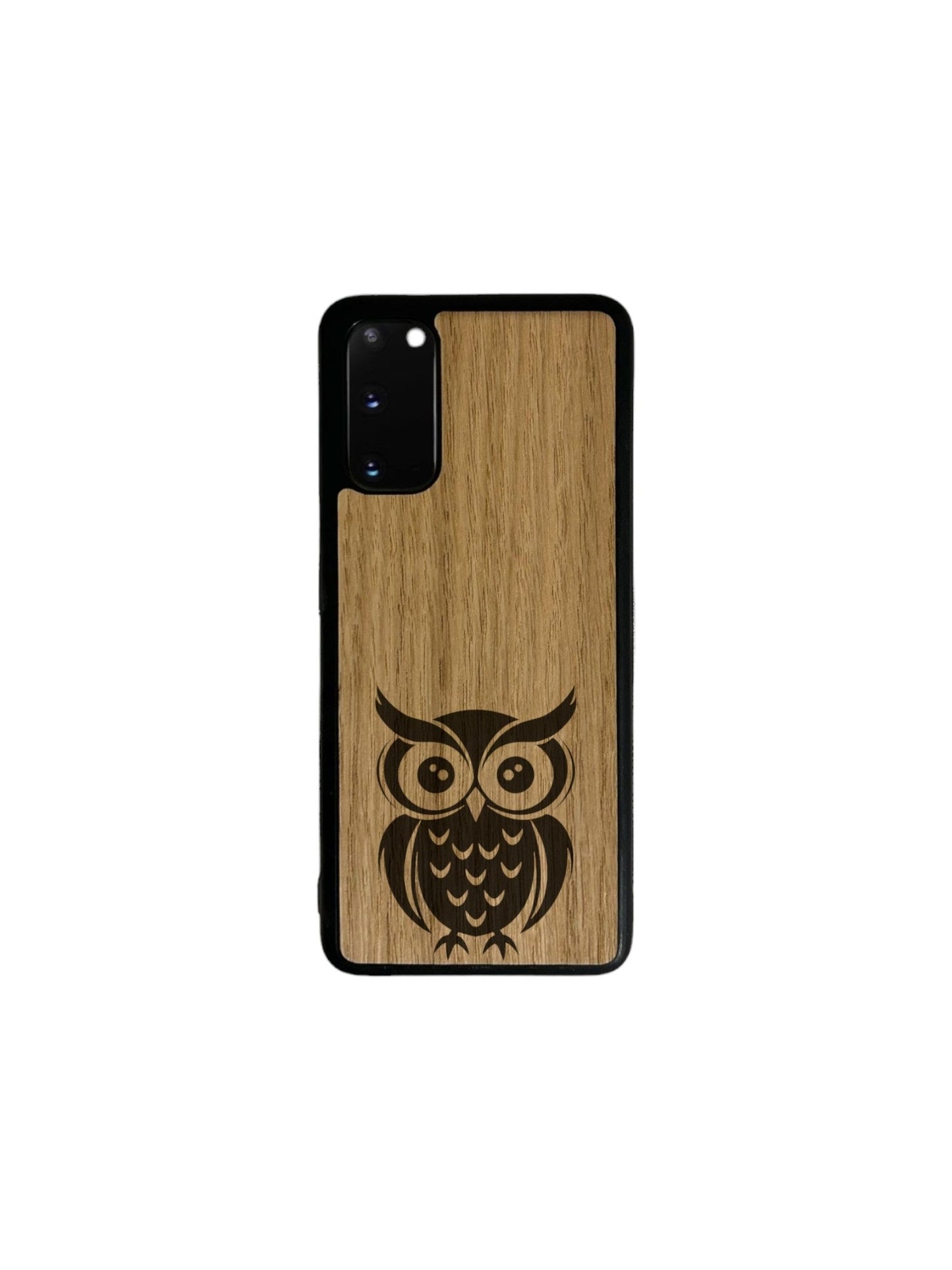 Coque Samsung Galaxy Note - Hibou