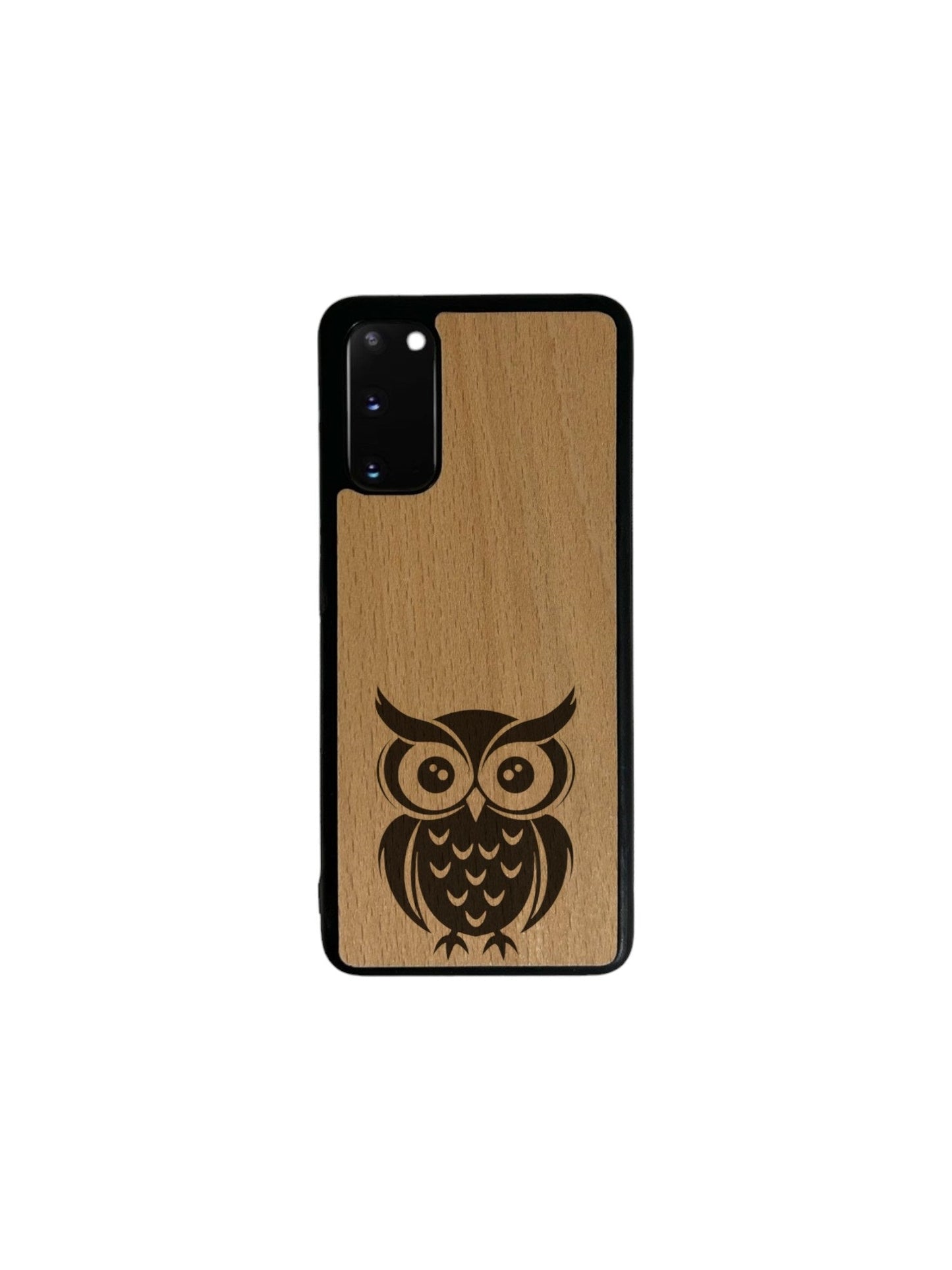 Coque Samsung Galaxy Note - Hibou