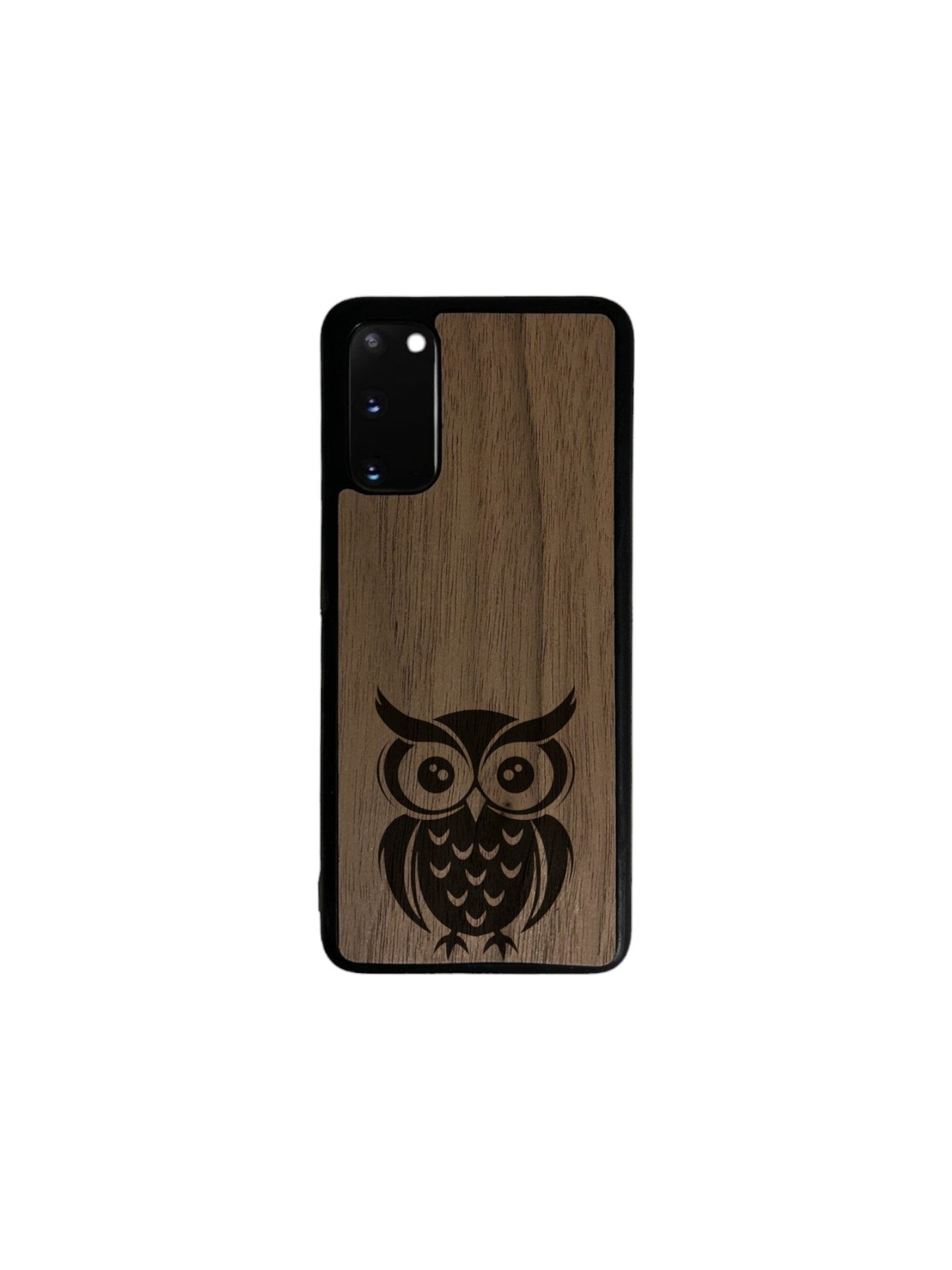 Coque Samsung Galaxy Note - Hibou
