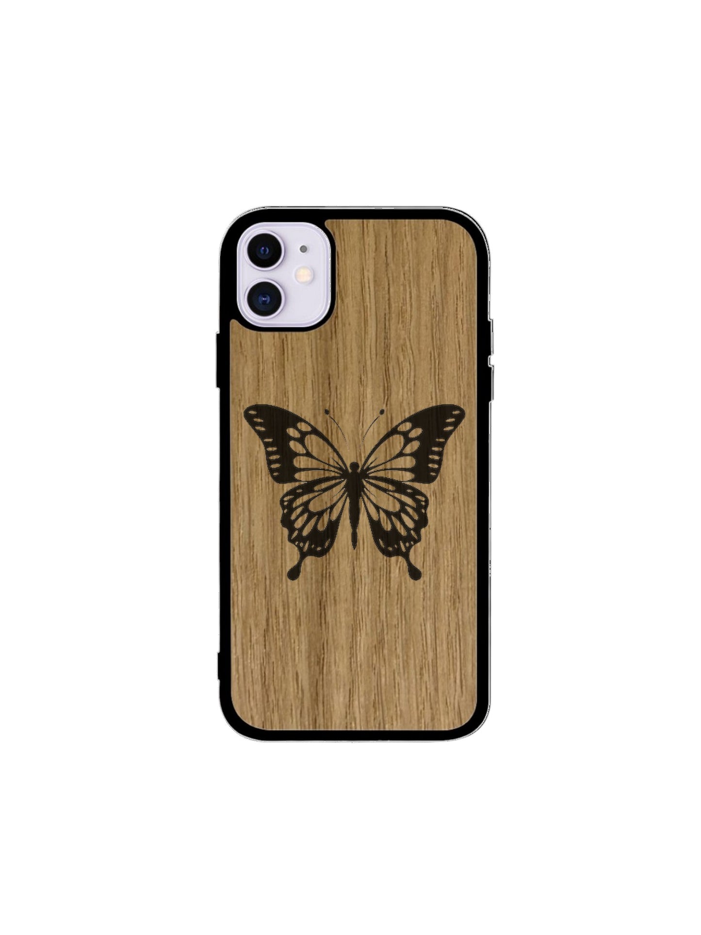 Coque Iphone - Papillon