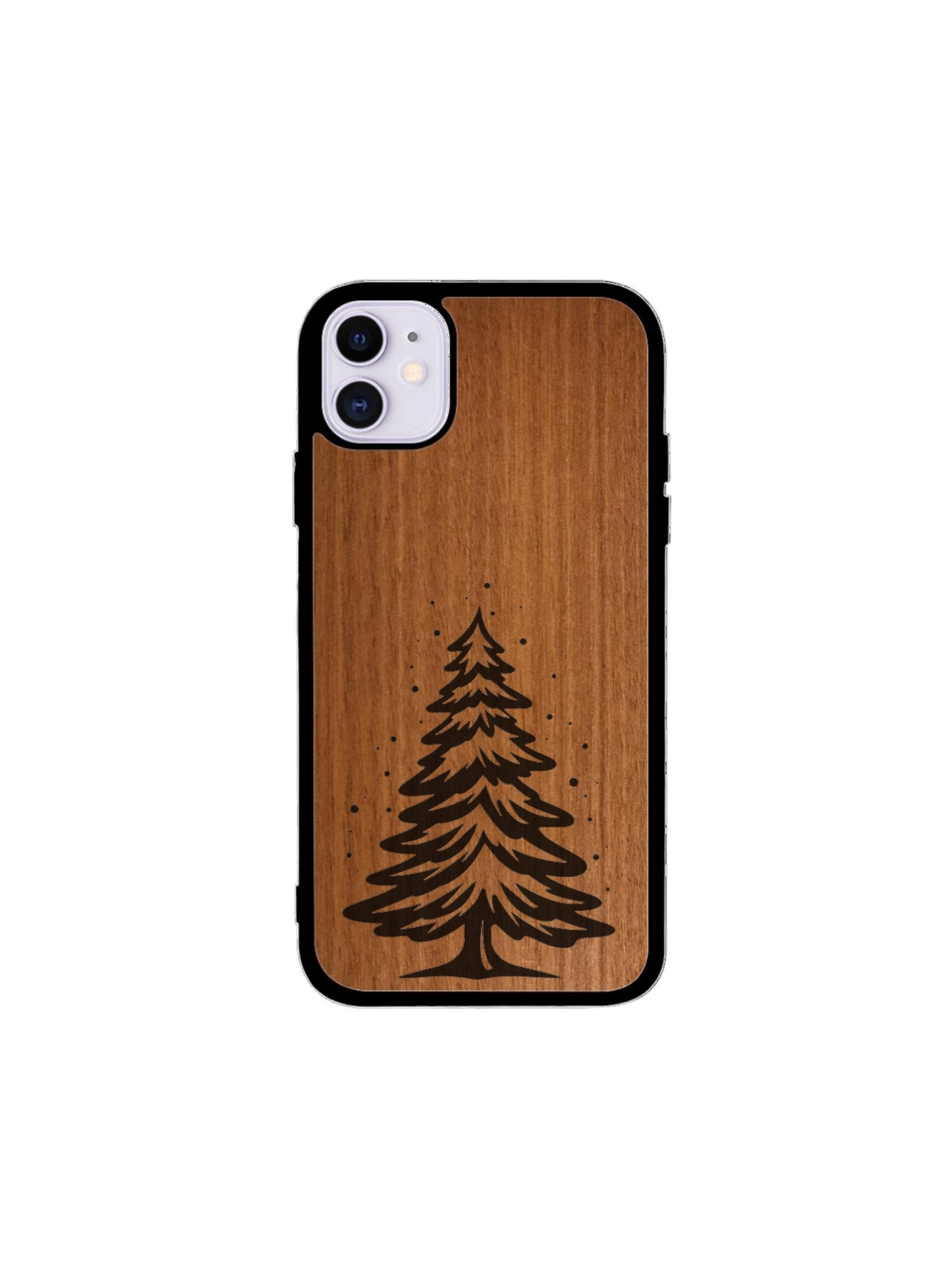 Iphone case - Christmas tree