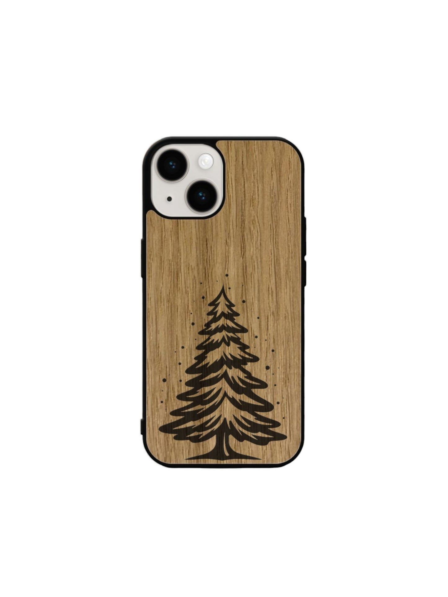 Iphone case - Christmas tree