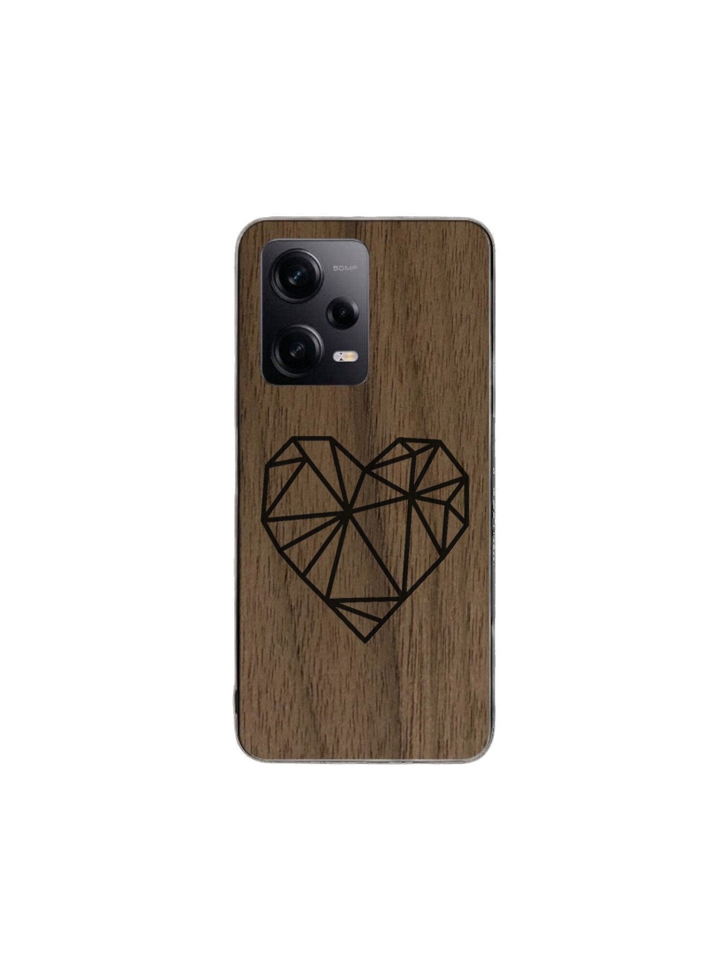 Coque Xiaomi Redmi Note - Coeur