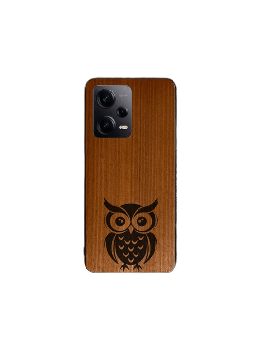 Coque Xiaomi Redmi Note - Hibou