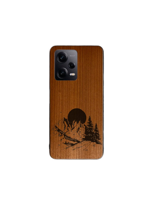 Coque Xiaomi Redmi Note - Paysage