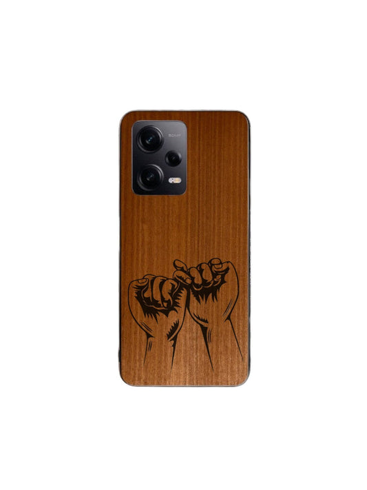 Coque Xiaomi Redmi Note - Mains