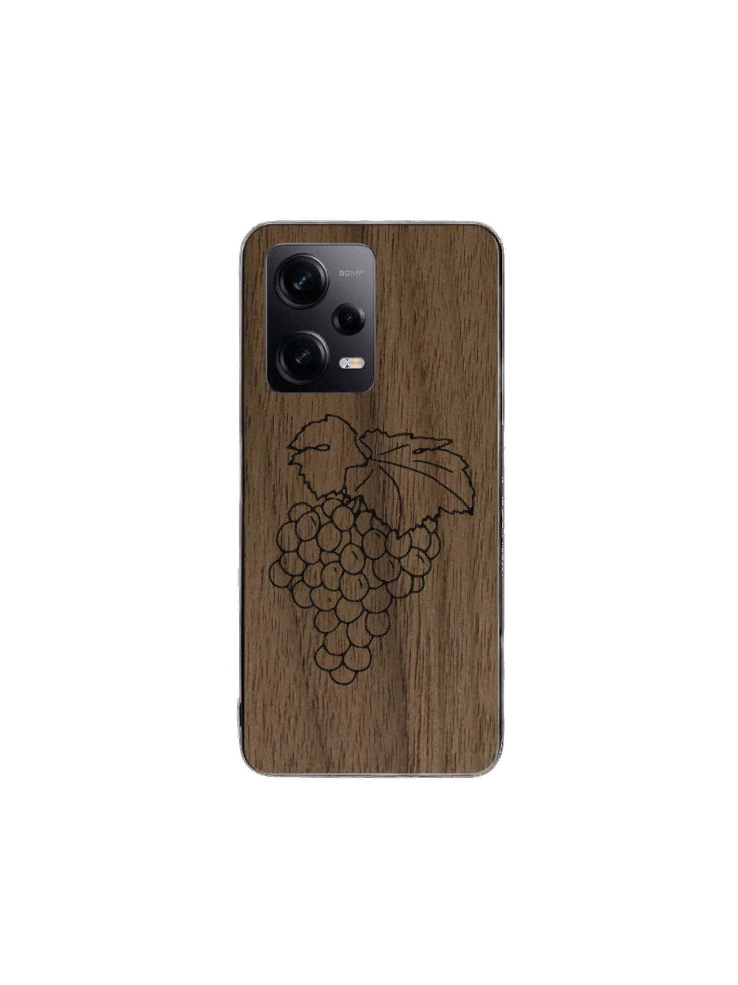 Coque Xiaomi Redmi Note - Raisin