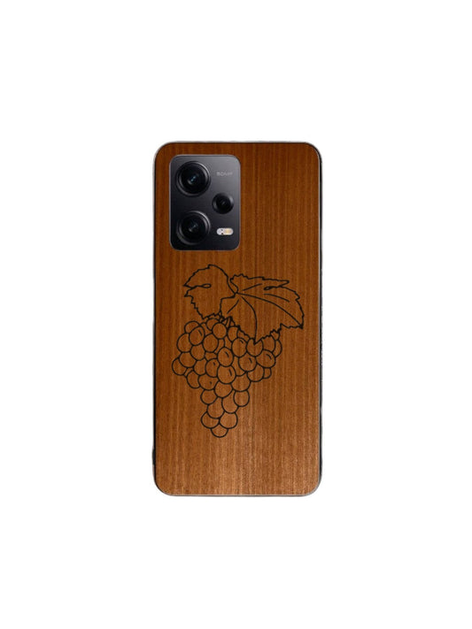 Coque Xiaomi Redmi Note - Raisin
