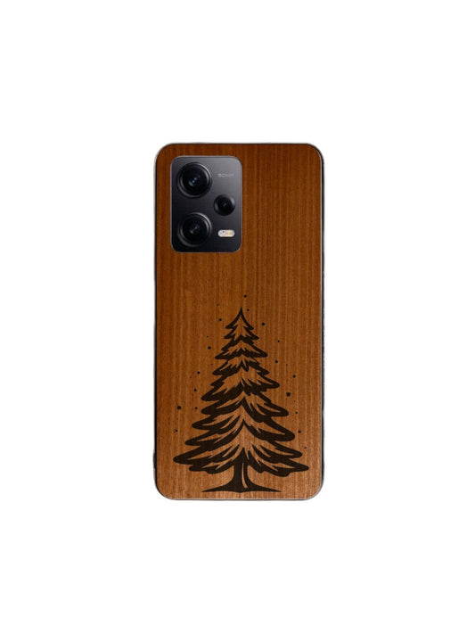 Coque Xiaomi Redmi Note - Sapin