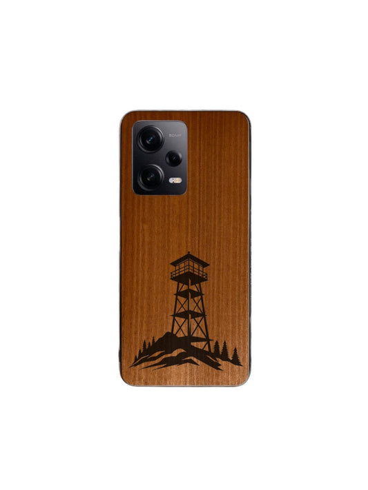 Coque Xiaomi Redmi Note - Tourelle