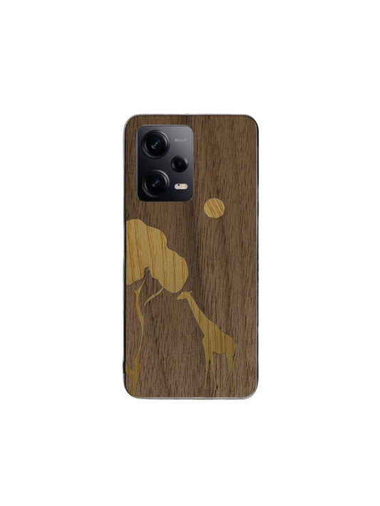 Coque Xiaomi Redmi Note - Girafe
