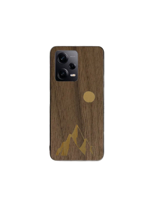 Coque Xiaomi Redmi Note - Montagne