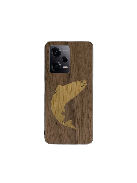 Coque Xiaomi Redmi Note - Poisson