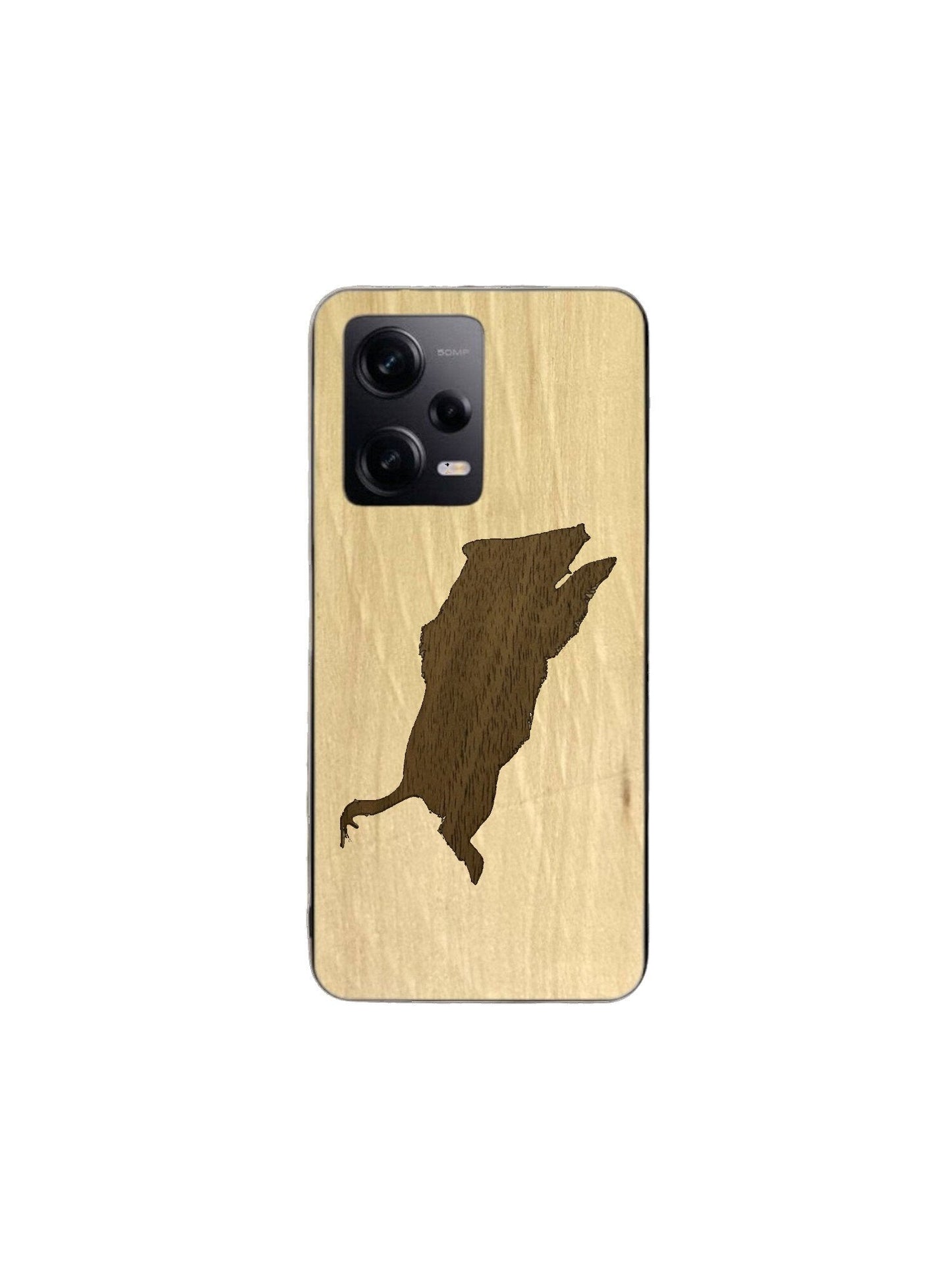 Coque Xiaomi Redmi Note - Sanglier