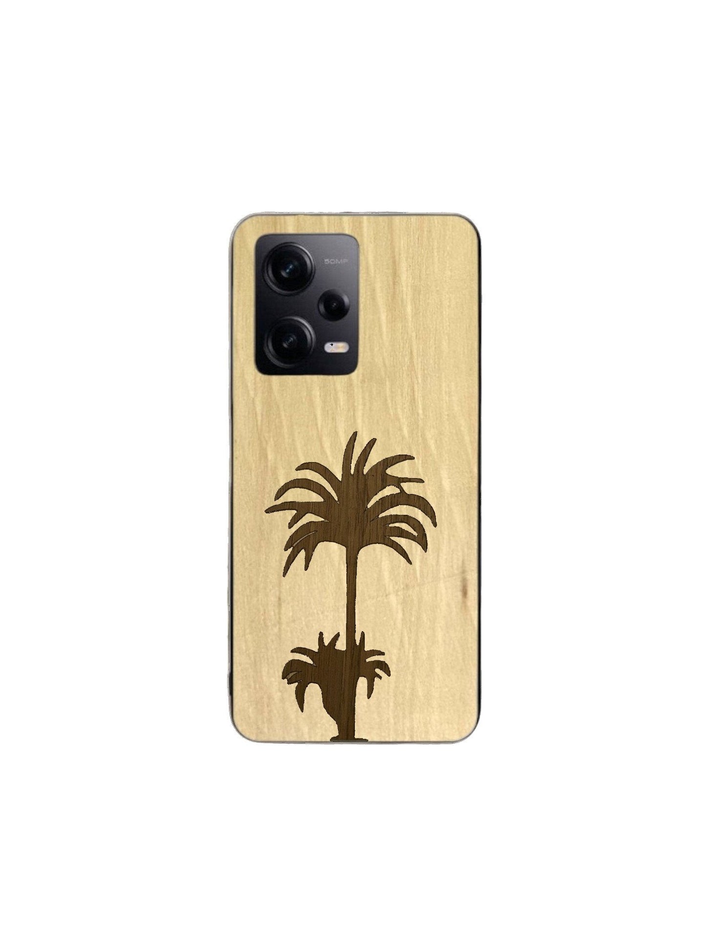 Coque Xiaomi Redmi Note - Palmier