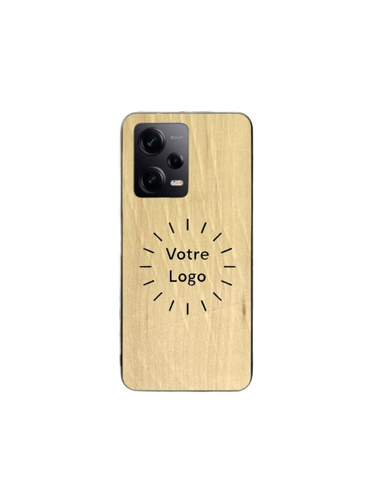 Coque Xiaomi Redmi Note - Logo